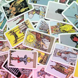 Cartomancy Reading (60 Minutes)