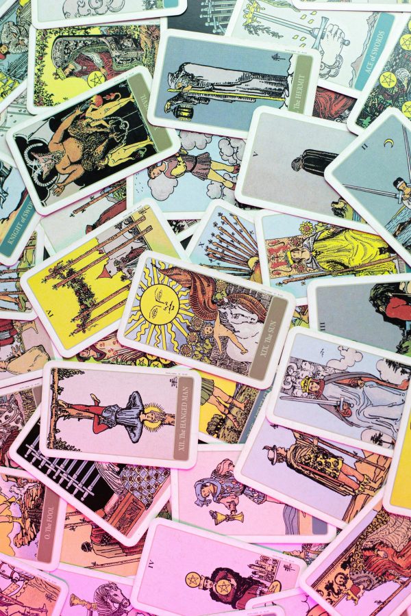 Cartomancy Reading (60 Minutes)